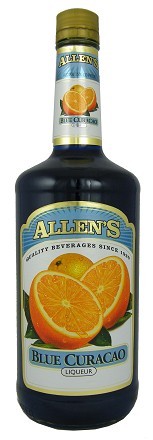 Allen's - Blue Curacao (1L)