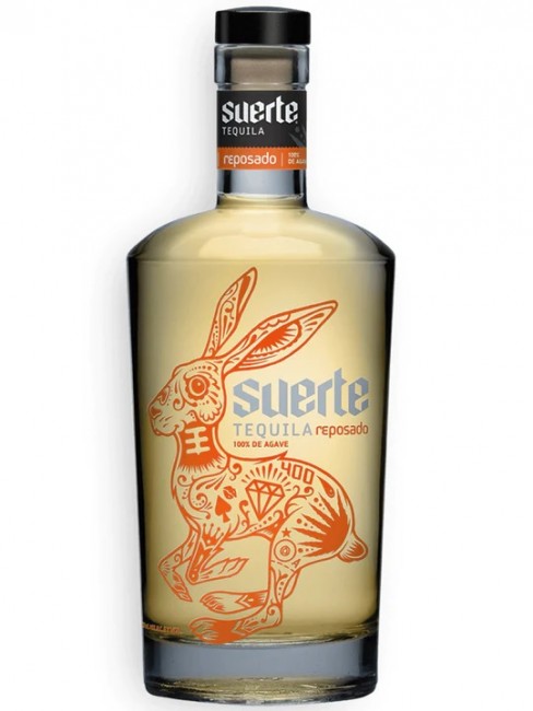 NOM 1530 - Suerte Tequila Reposado - Edgewater Wine & Spirits